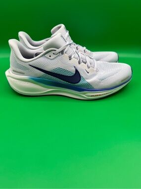 Nike Air Men’s Zoom Pegasus 41 Ghost Blue Void FD2722-014 SZ 11
